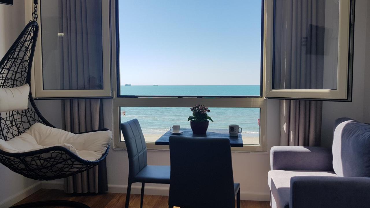 Arteg Apartments - Full Sea View دراس المظهر الخارجي الصورة
