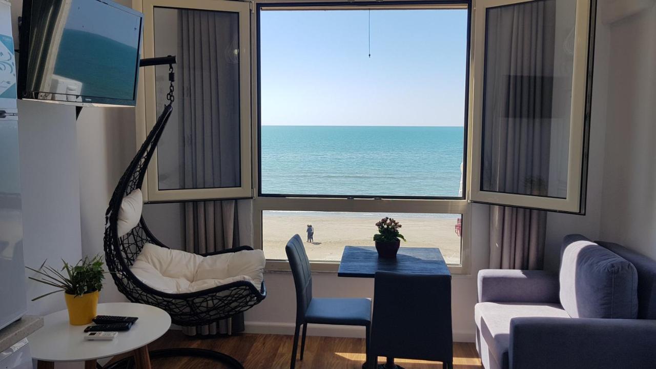 Arteg Apartments - Full Sea View دراس المظهر الخارجي الصورة
