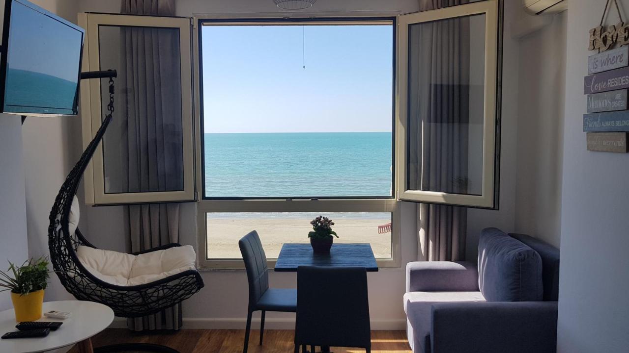 Arteg Apartments - Full Sea View دراس المظهر الخارجي الصورة