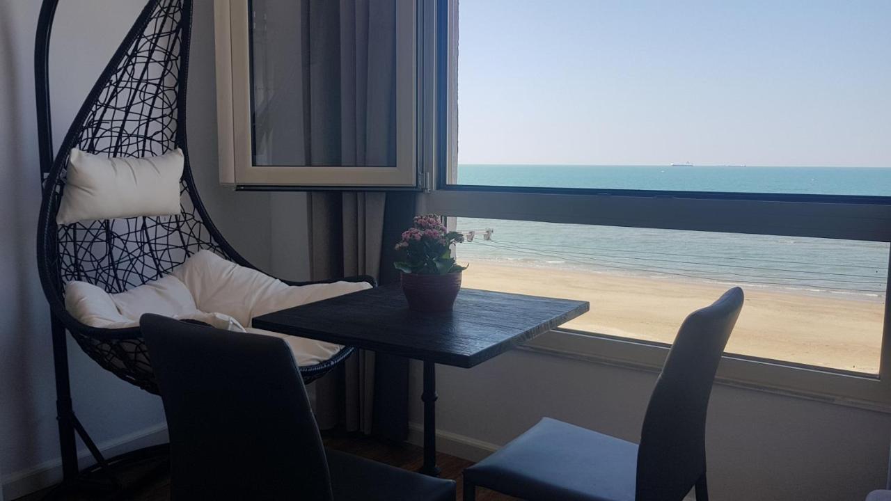 Arteg Apartments - Full Sea View دراس المظهر الخارجي الصورة