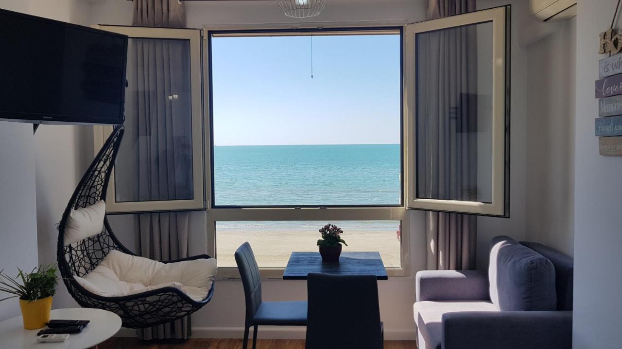 Arteg Apartments - Full Sea View دراس المظهر الخارجي الصورة