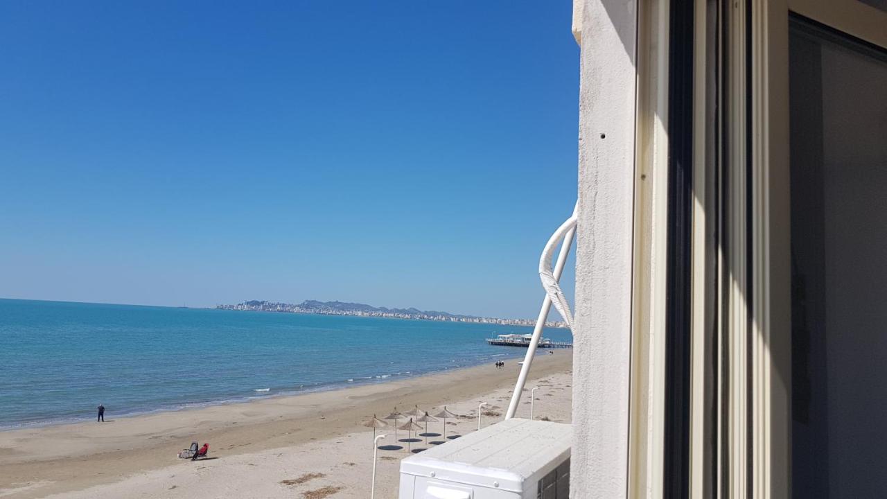 Arteg Apartments - Full Sea View دراس المظهر الخارجي الصورة