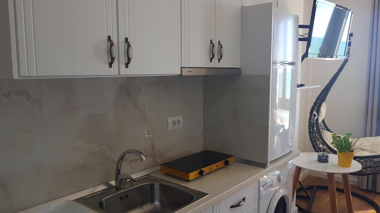 Arteg Apartments - Full Sea View دراس المظهر الخارجي الصورة