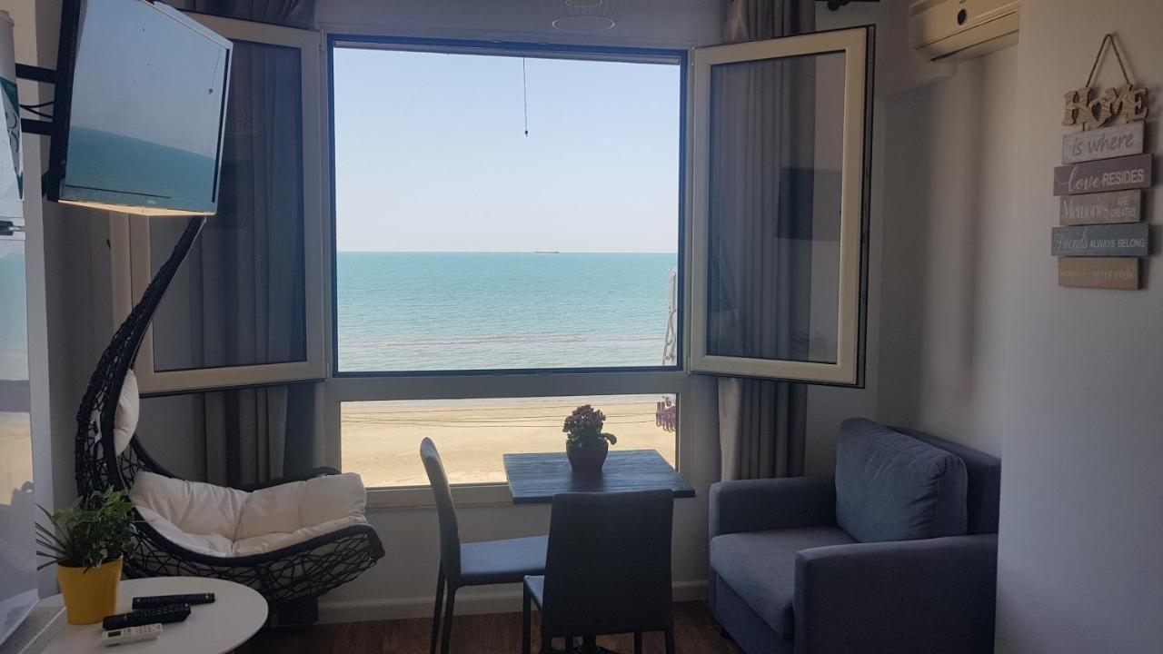 Arteg Apartments - Full Sea View دراس المظهر الخارجي الصورة