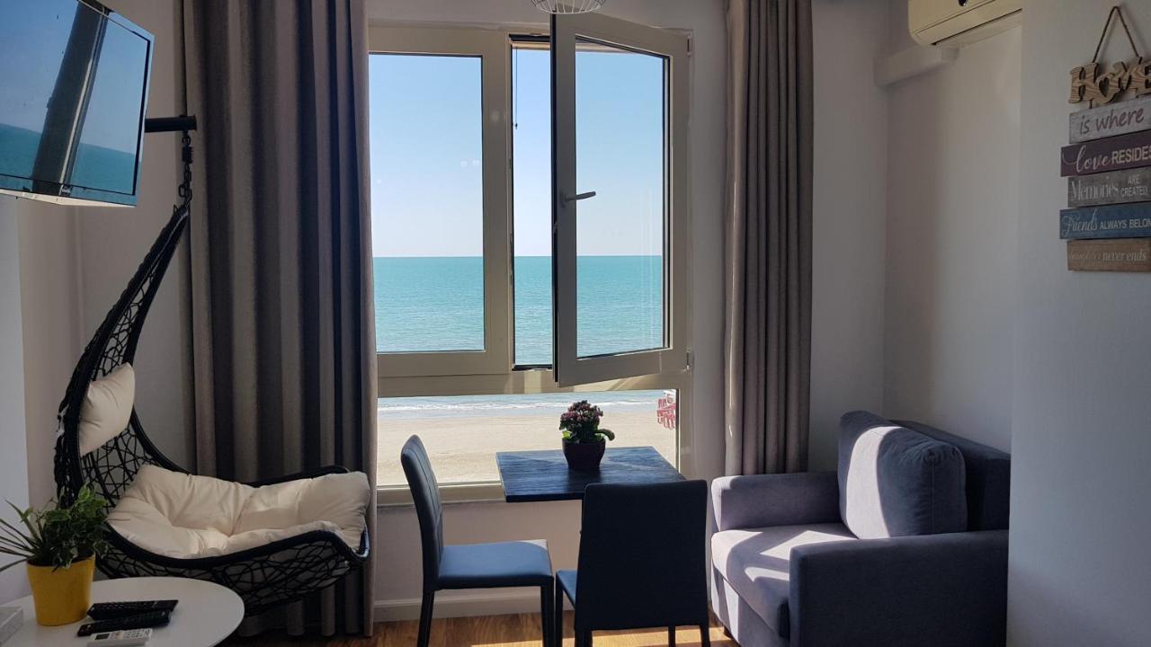Arteg Apartments - Full Sea View دراس المظهر الخارجي الصورة