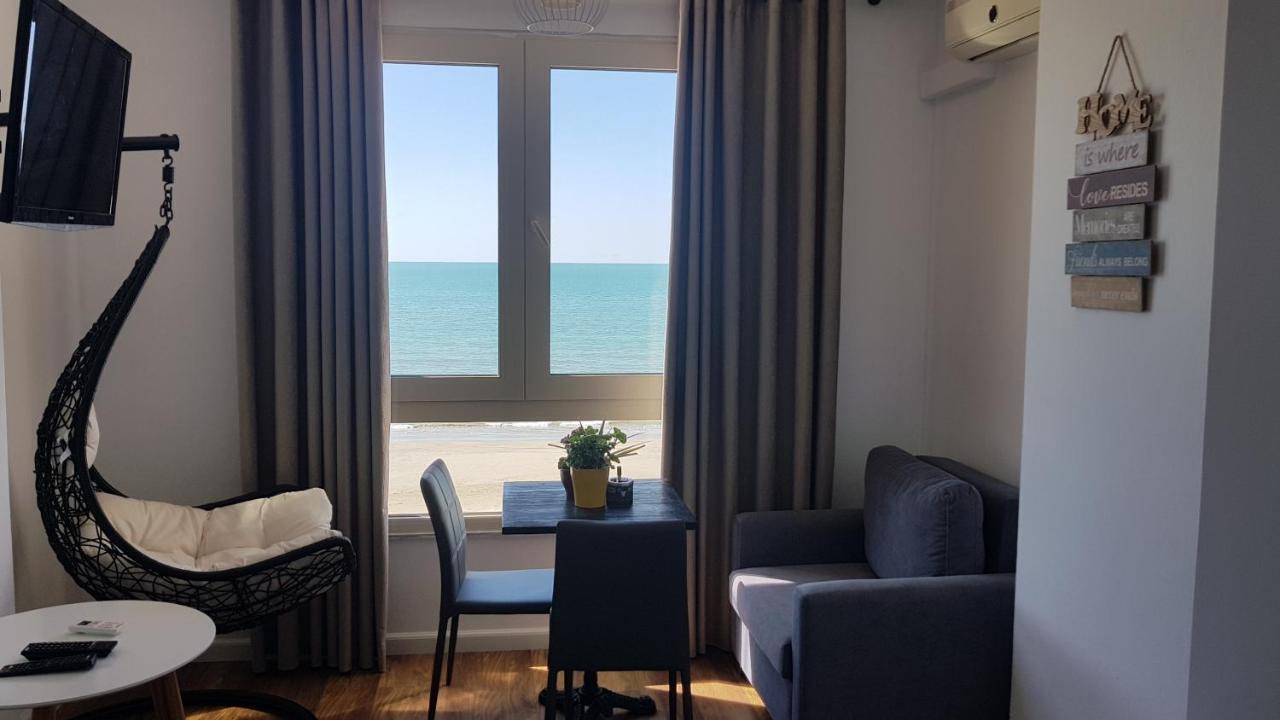 Arteg Apartments - Full Sea View دراس المظهر الخارجي الصورة