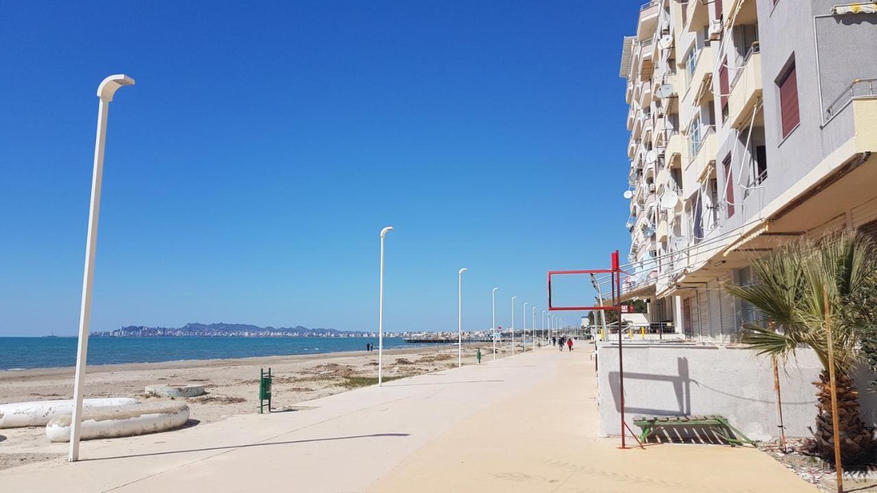 Arteg Apartments - Full Sea View دراس المظهر الخارجي الصورة