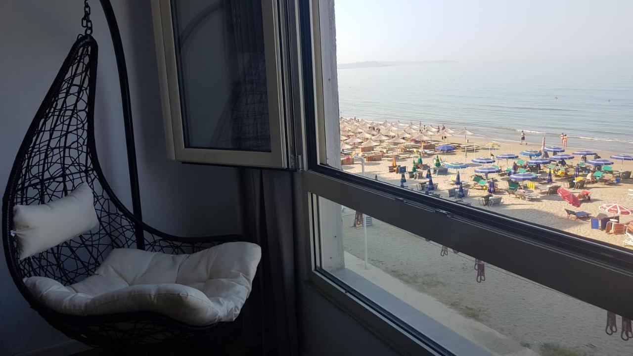 Arteg Apartments - Full Sea View دراس المظهر الخارجي الصورة