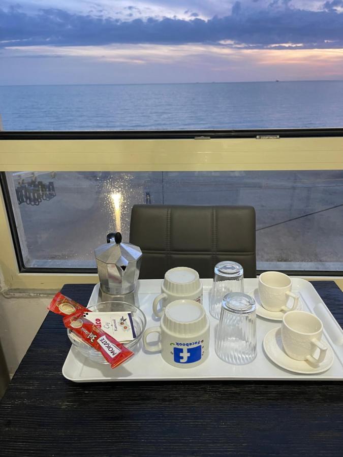 Arteg Apartments - Full Sea View دراس المظهر الخارجي الصورة
