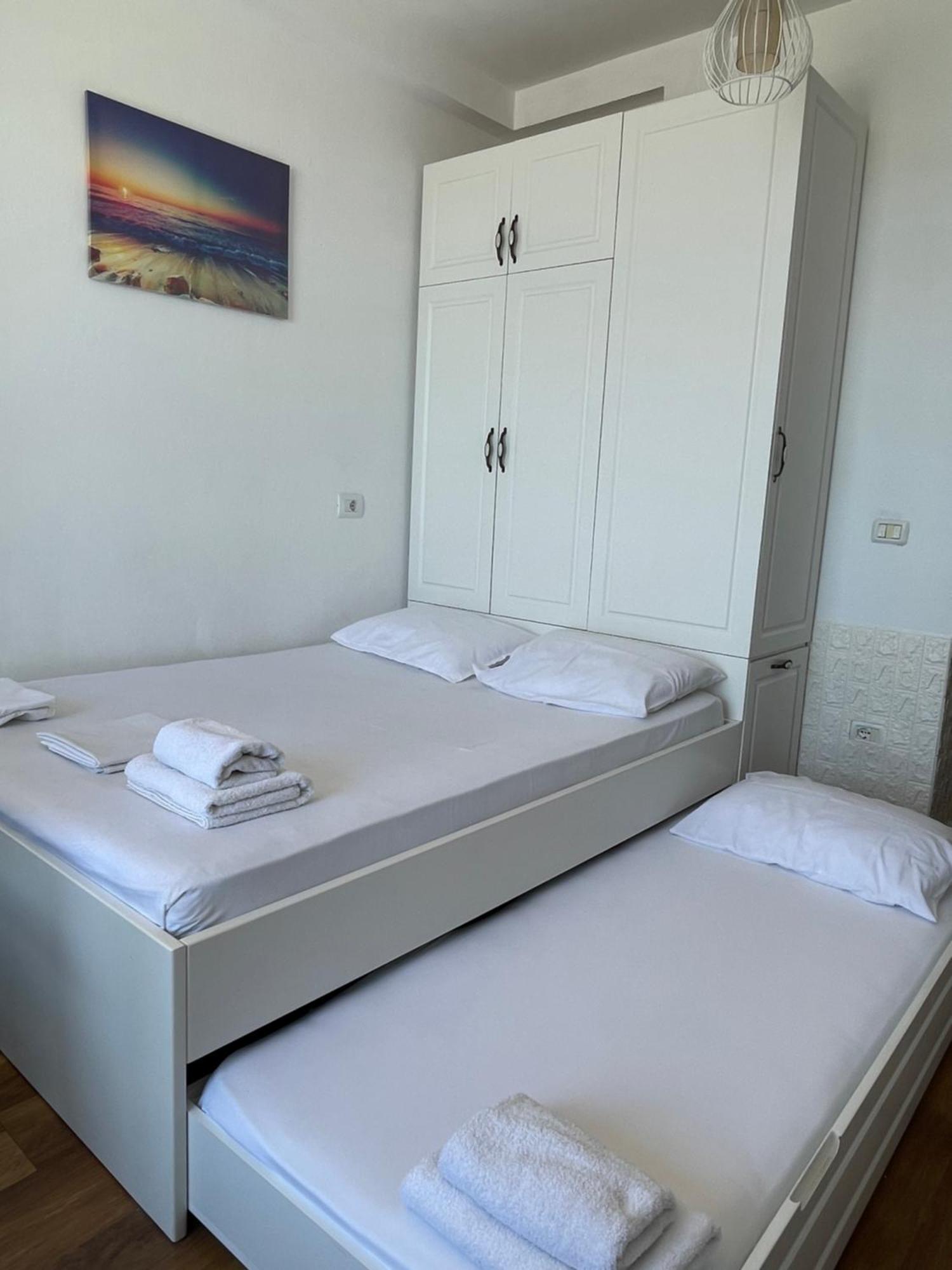 Arteg Apartments - Full Sea View دراس المظهر الخارجي الصورة
