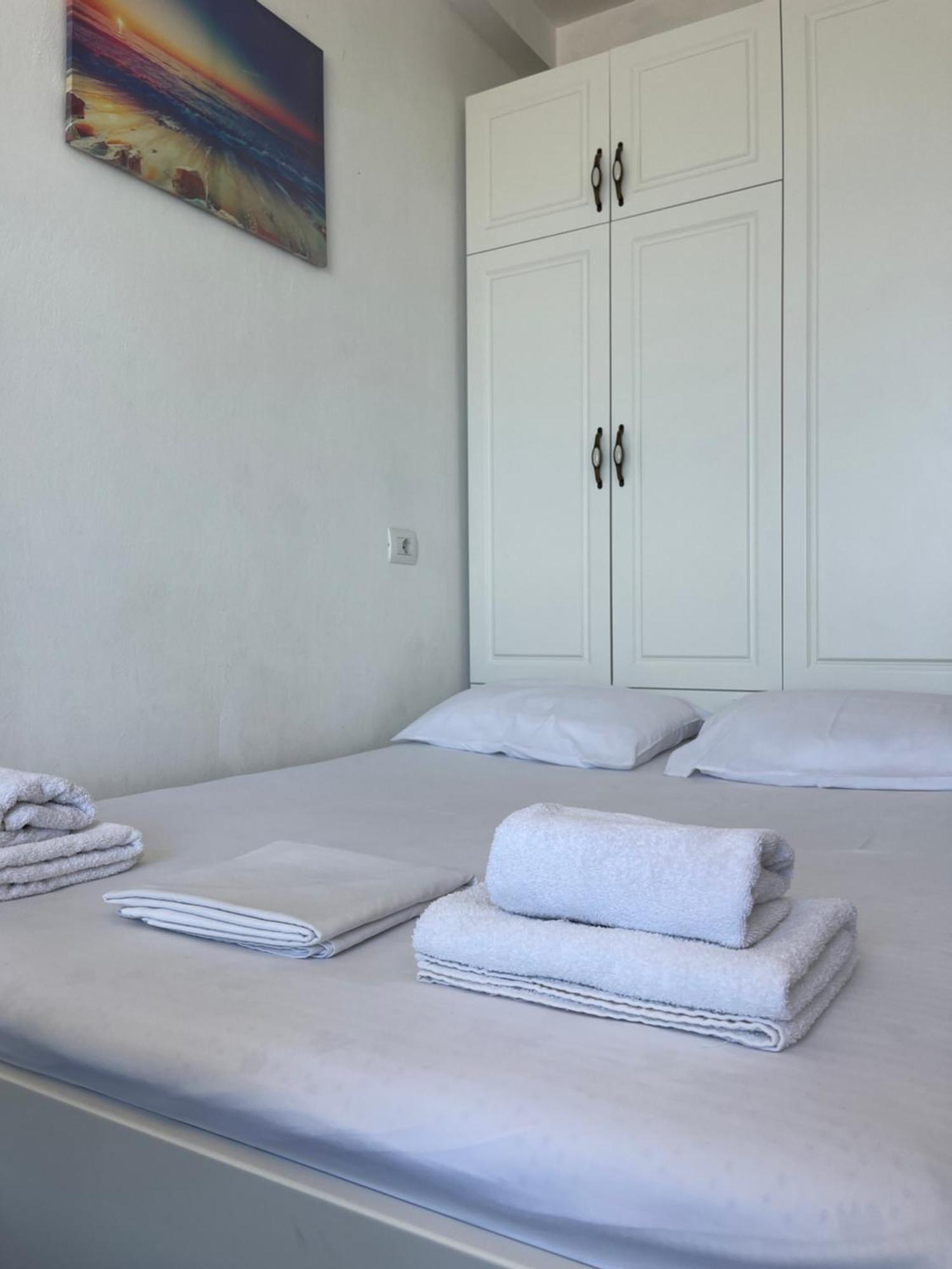 Arteg Apartments - Full Sea View دراس المظهر الخارجي الصورة