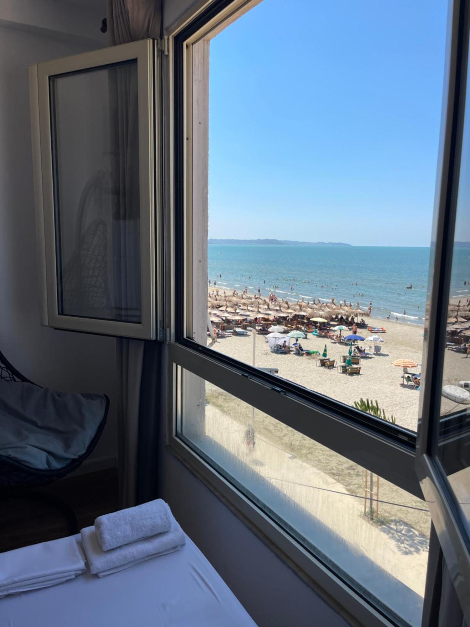 Arteg Apartments - Full Sea View دراس المظهر الخارجي الصورة