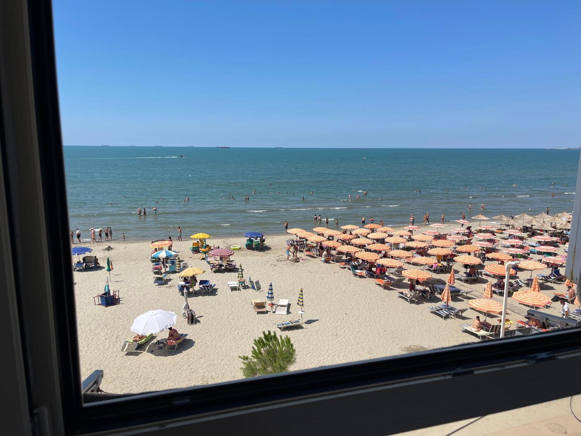 Arteg Apartments - Full Sea View دراس المظهر الخارجي الصورة