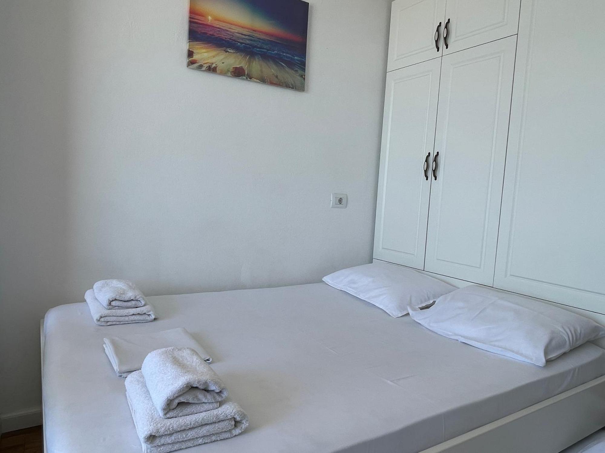 Arteg Apartments - Full Sea View دراس المظهر الخارجي الصورة