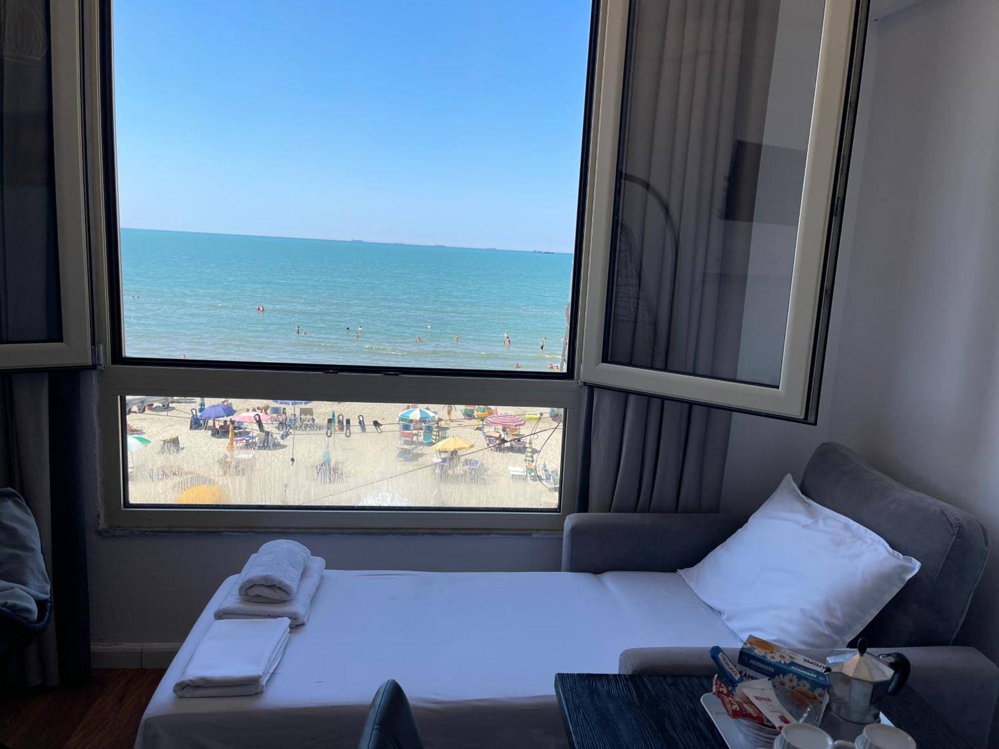 Arteg Apartments - Full Sea View دراس المظهر الخارجي الصورة
