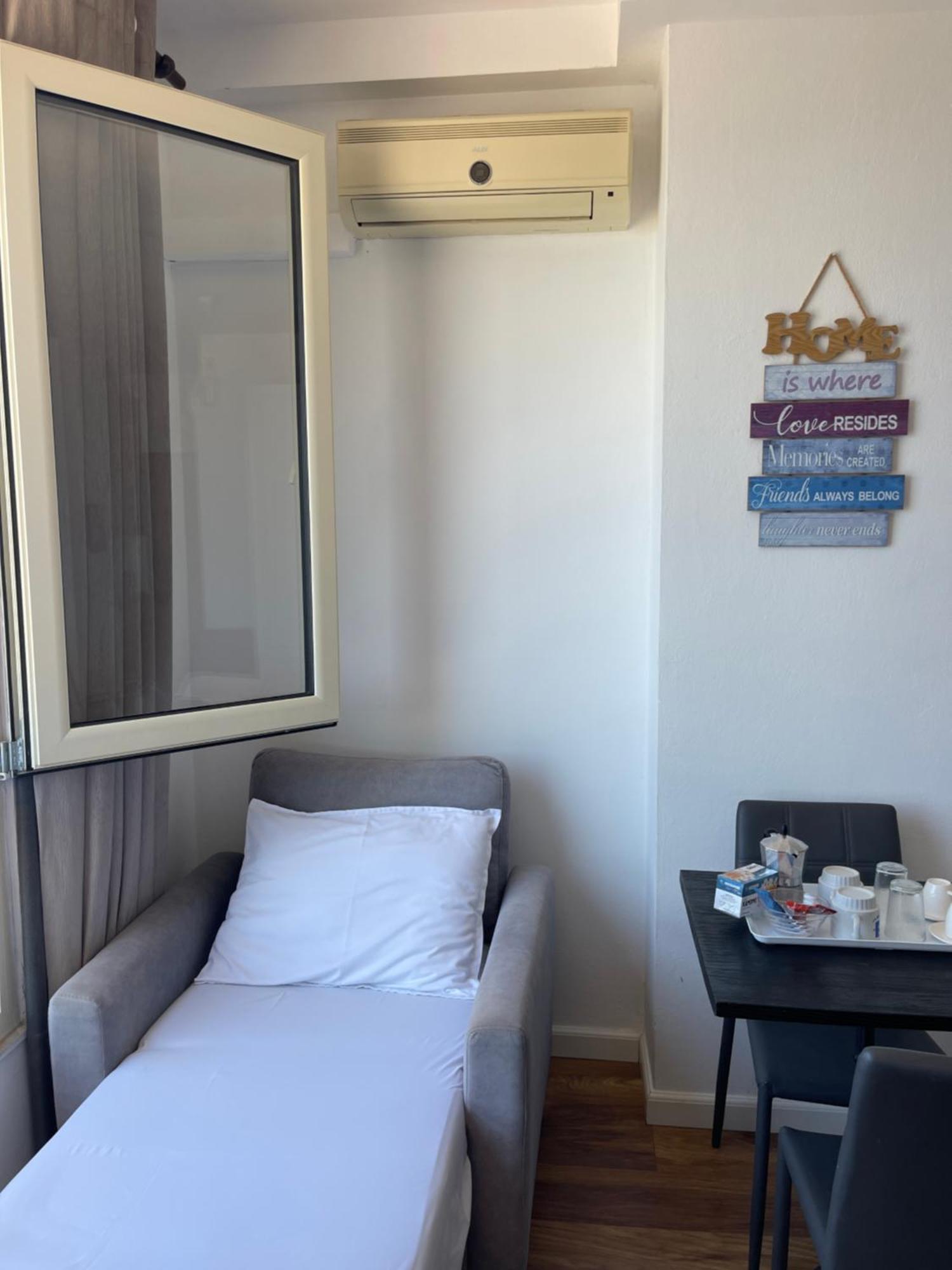 Arteg Apartments - Full Sea View دراس المظهر الخارجي الصورة